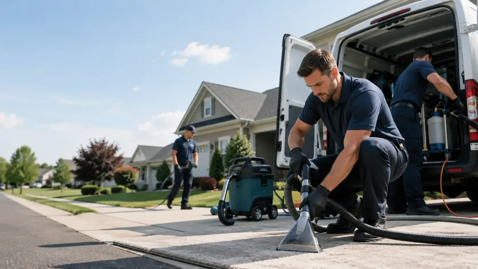 Pet Odor Removal service in Biscoe, NC